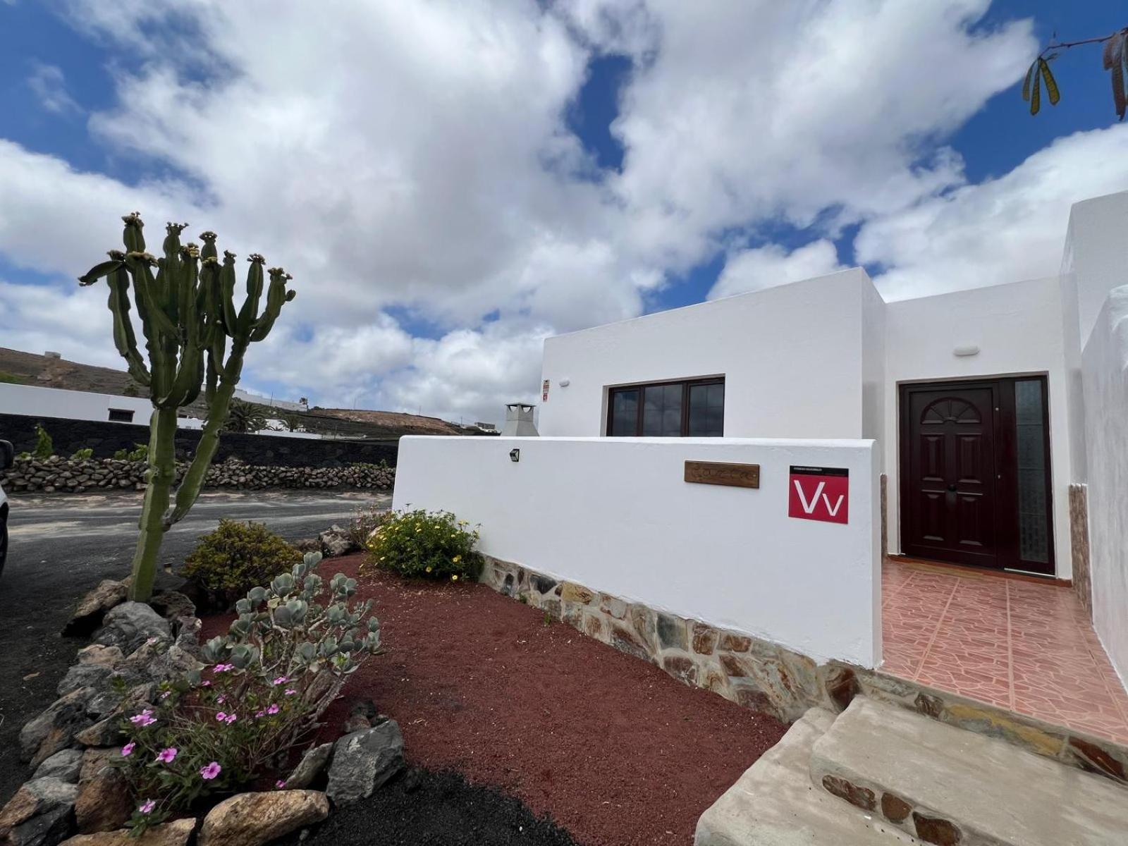 Casa Carla Villa La Vegueta Kültér fotó
